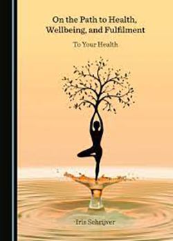 Cover of "On the Path to Health, Wellbeing, and Fulfilment"