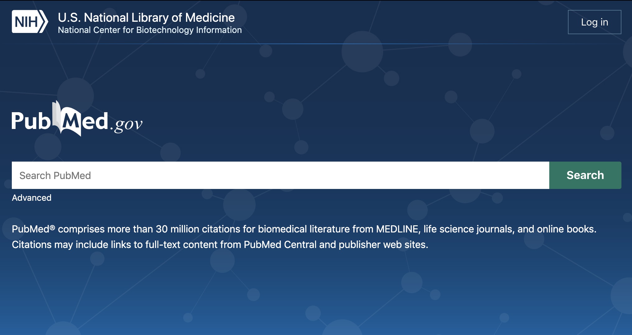 PubMed Labs