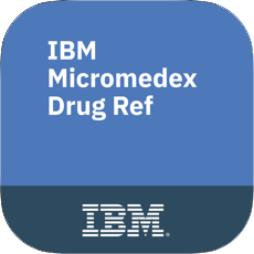 Micromedex App Icon