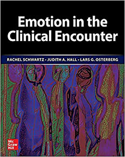 Cover of "Emotion in the Clinical Encounter"