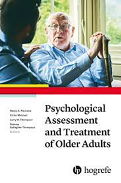 Cover of "Psychological Assessment and Treatment of Older Adults"