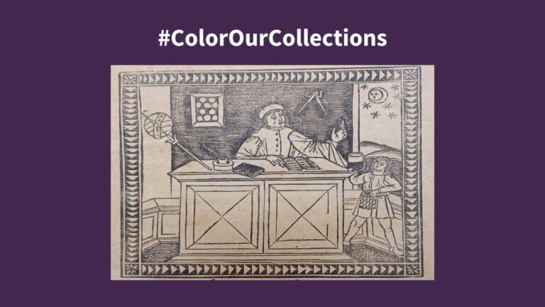 Color Our Collections | Lane Library Blog