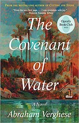 Book cover for The Covenant of Water