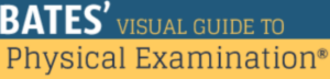 Bates' Visual Guide to Physical Examination logo
