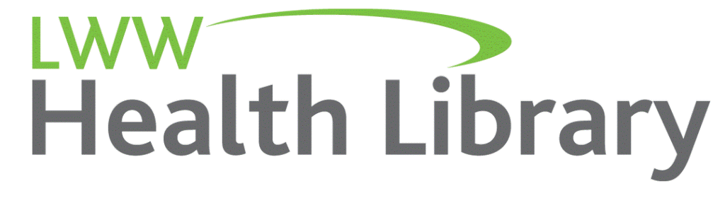 LWW Health Library logo