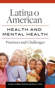 Latina/o American Health and Mental Health book cover