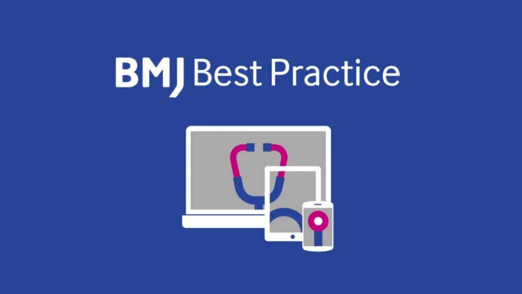 BMJ Best Practice: Empowering Clinicians at the Point of Care | Lane ...