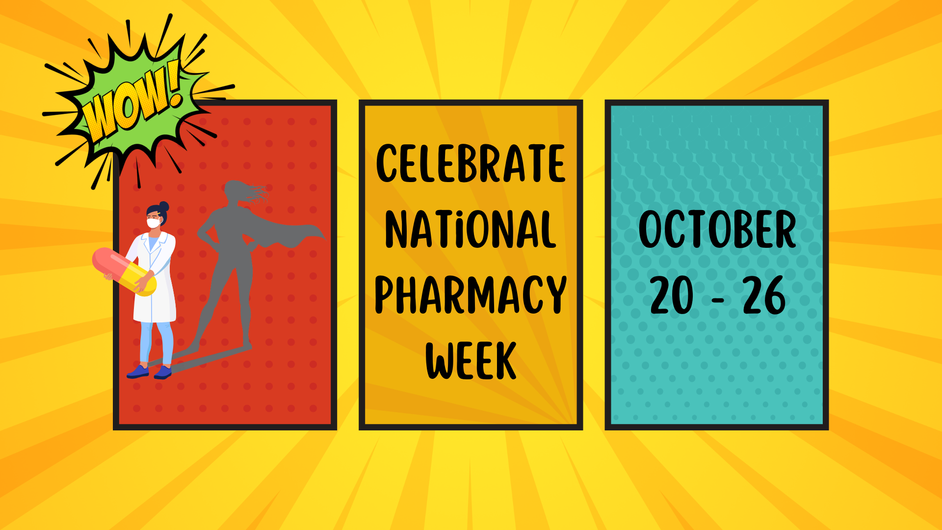 Pharmacy Week 2024 | Lane Library Blog