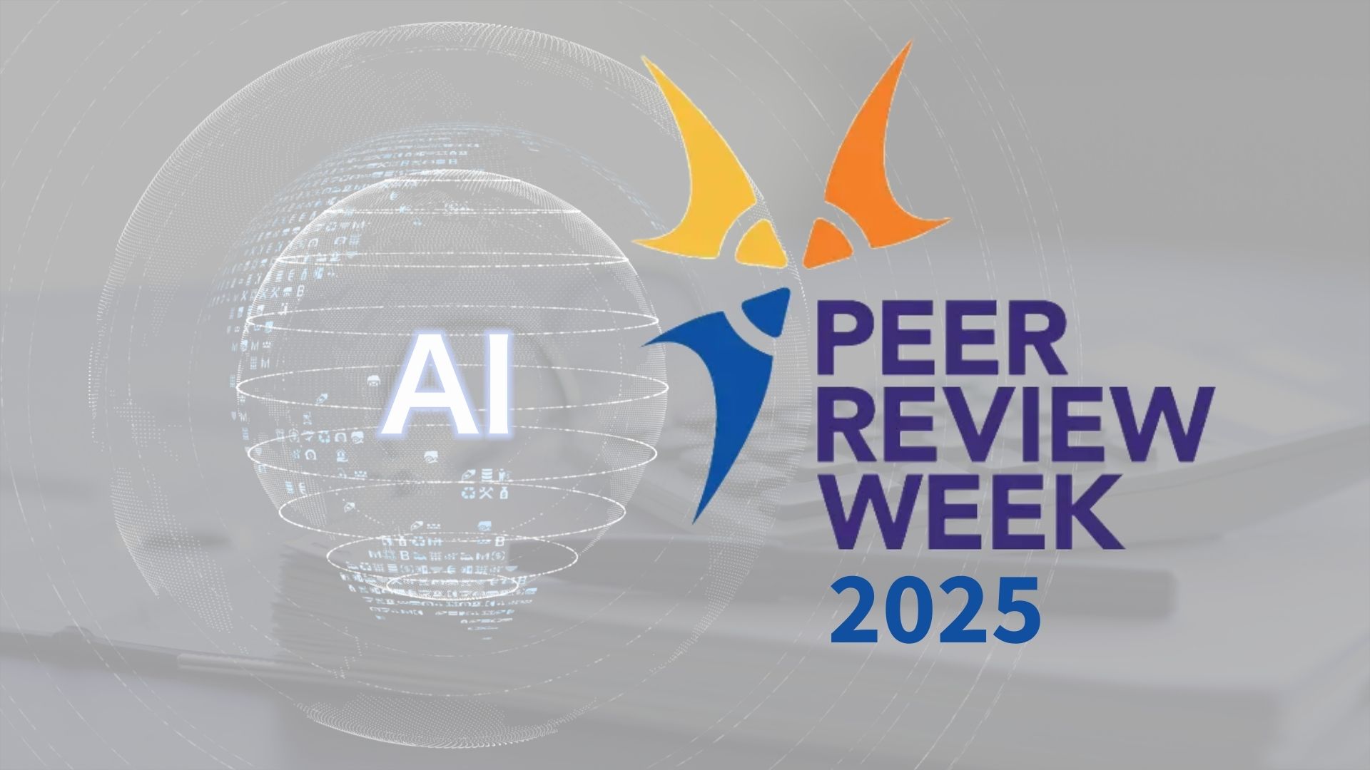 Peer review week 2025