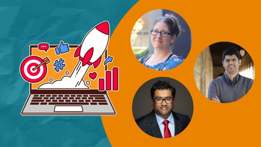 Research Impact challenge winners