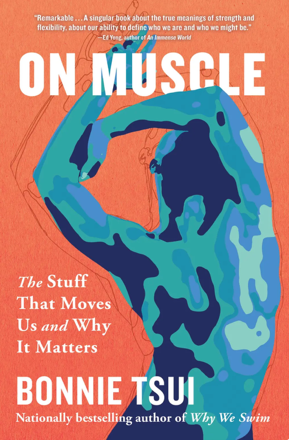 On Muscle book cover
