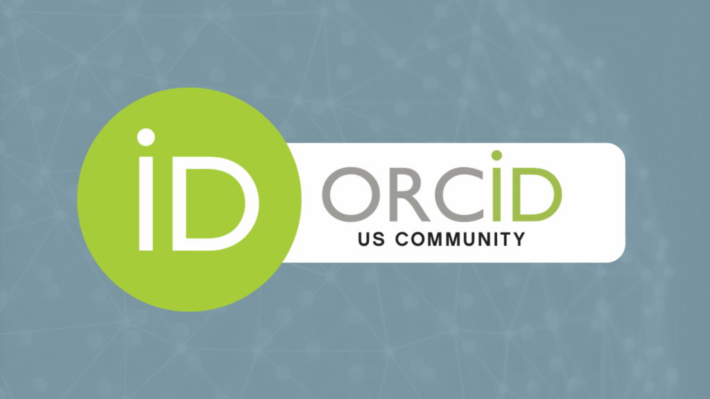 Orcid logo