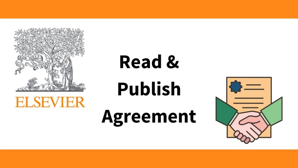 Elsevier Read Publish image