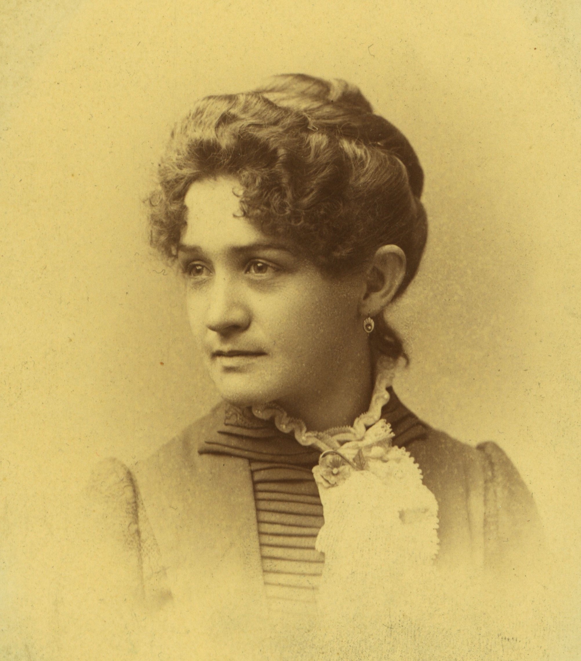 Mary Bennett Ritter portrait